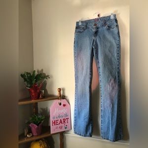 VINTAGE WRANGLER RIDING JEANS💙💖